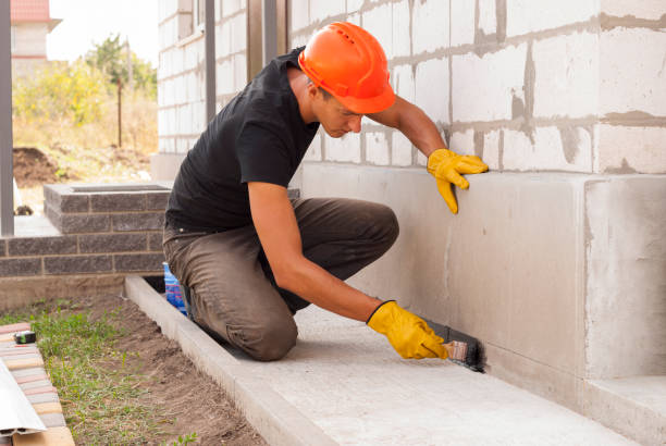 Licensed Interior Drainage System service in Universal, IN - SJ Waterproofing Pros